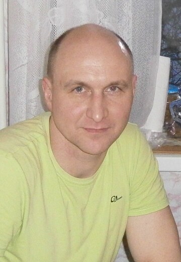 Моя фотография - Анатолий, 50 из Череповец (@anatoliy25421)