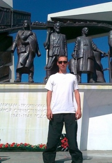 Моя фотография - Сережа, 42 из Приволжск (@59ru)