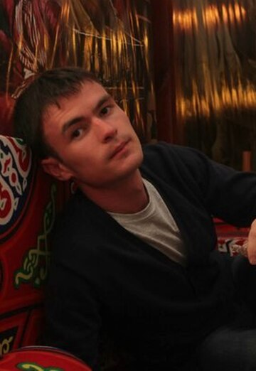Моя фотография - Берт, 34 из Уфа (@bert376)