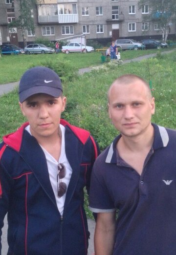 Моя фотография - александр, 28 из Новокузнецк (@aleksandr444373)
