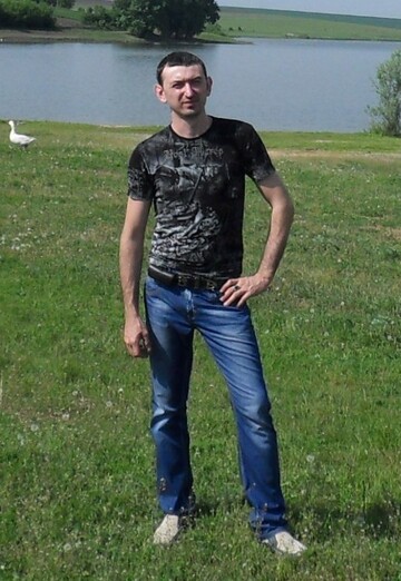 Моя фотография - Андрей, 44 из Белгород (@buywol)