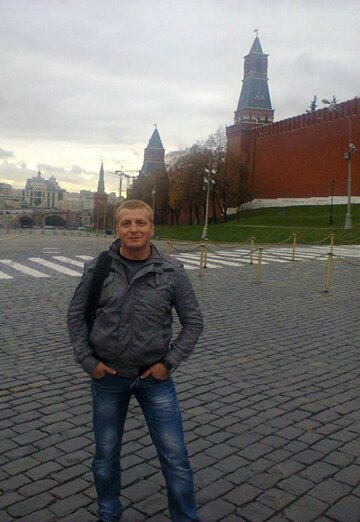 Моя фотография - Александр, 47 из Москва (@aleksandr194044)