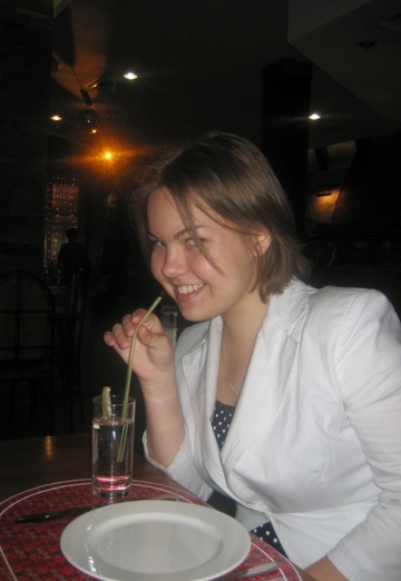 Моя фотография - Виктория, 34 из Москва (@asalia)