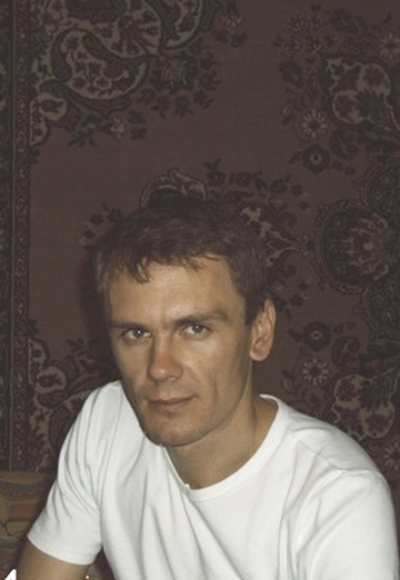 Моя фотография - Андрей, 48 из Москва (@assa0000)