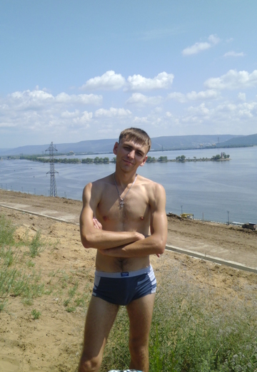 Моя фотография - Александр, 33 из Тольятти (@aleksandr257832)