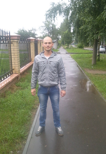 Моя фотография - Алексей, 38 из Йошкар-Ола (@butay-jr)