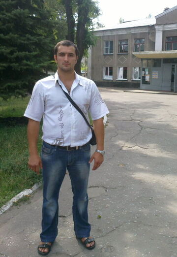 Моя фотография - андрей, 39 из Донецк (@andrey61099)