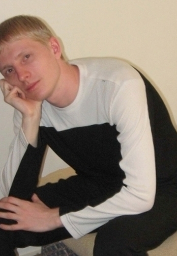 Моя фотография - Andrei, 45 из Москва (@brat179)
