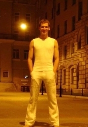 Моя фотография - Гривадий Горпожакс, 41 из Санкт-Петербург (@4ifk)