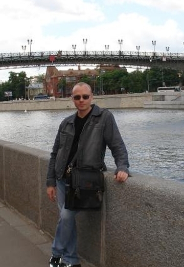 Моя фотография - Алексей, 45 из Москва (@amur9)