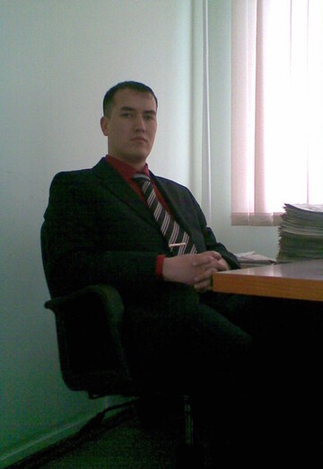 Моя фотография - Alisher, 41 из Ташкент (@ciclop2011)