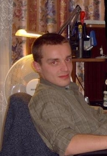 Моя фотография - maximus, 43 из Ярославль (@andp2004)