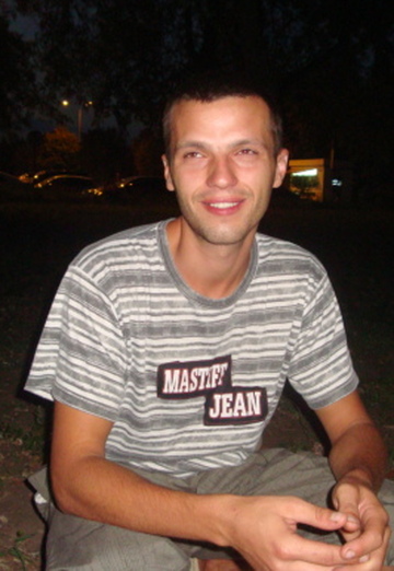 Моя фотография - николай, 38 из Донецк (@brodjga86)