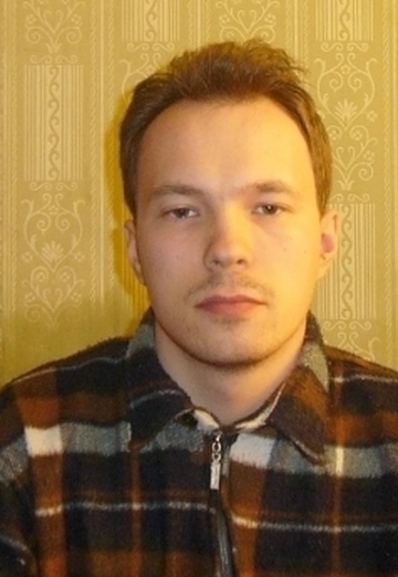 Моя фотография - Александр, 43 из Санкт-Петербург (@axel-home)