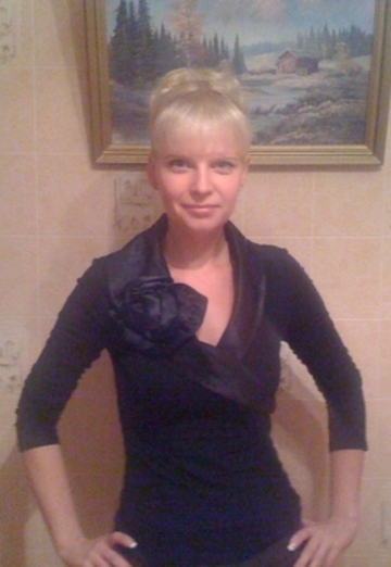 Моя фотография - анюта, 45 из Москва (@17472)