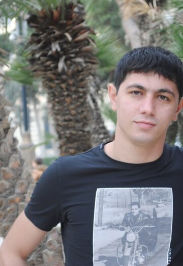 Моя фотография - Аслан, 39 из Алматы́ (@aslan6286)