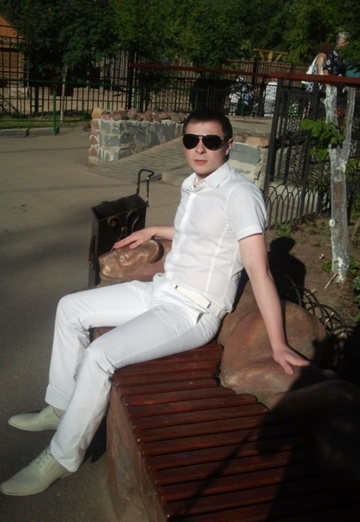 Моя фотография - MAXIM, 36 из Нижний Новгород (@28maxim05)