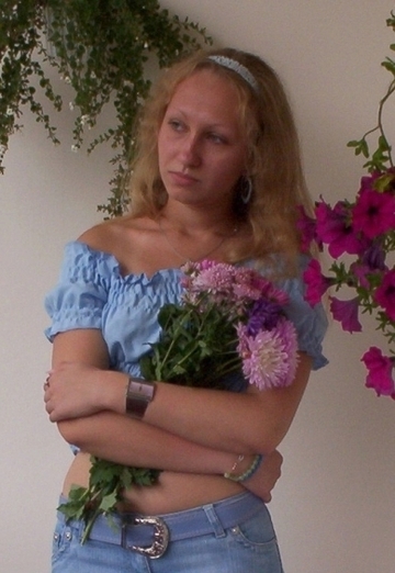 Моя фотография - Маришка, 34 из Москва (@adeline5)