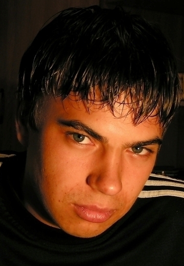 Моя фотография - Роман, 37 из Москва (@chuma-666)