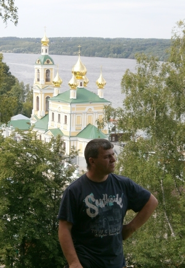 Моя фотография - Алексей, 54 из Москва (@aleksey95547)