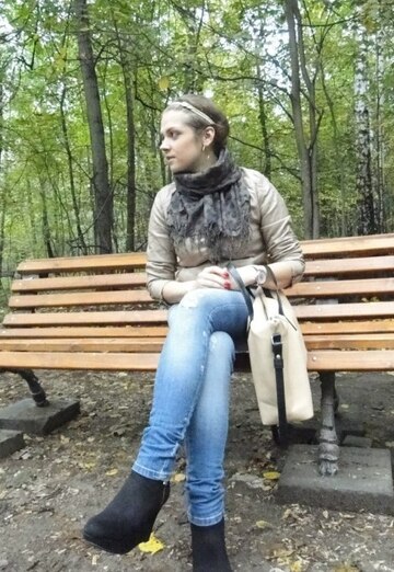 Моя фотография - Аня, 36 из Москва (@anya4882)