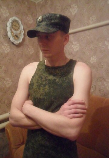 Моя фотография - Алексей, 32 из Новосибирск (@aleksey132165)