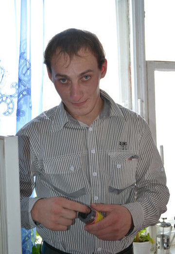 Моя фотография - Антон Сергеевич, 36 из Красноярск (@antonio1714)