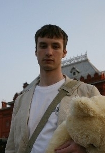 Моя фотография - red-rezident, 38 из Москва (@chupakabros)