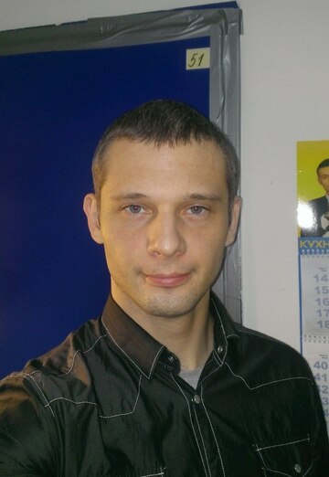 Моя фотография - Александр, 40 из Москва (@aleksandr306868)