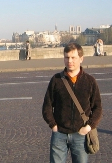 Моя фотография - berlingo, 52 из Москва (@apost)