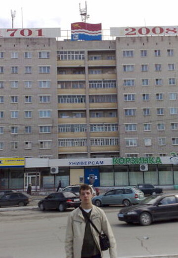 Моя фотография - PAVEL, 40 из Иркутск (@64330)