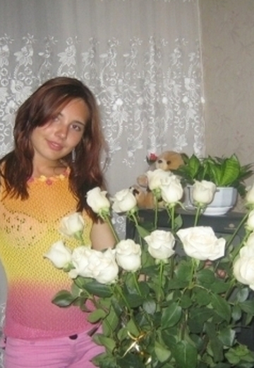 Моя фотография - Абелиска, 35 из Москва (@6531)