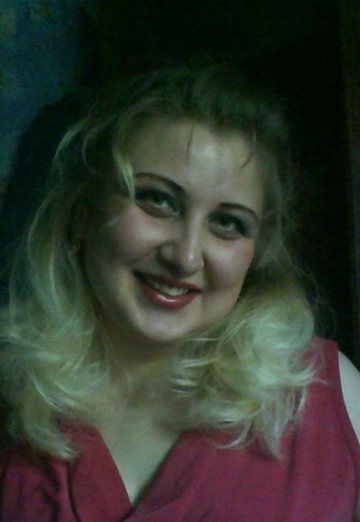 Моя фотография - Helga, 41 из Череповец (@17076)