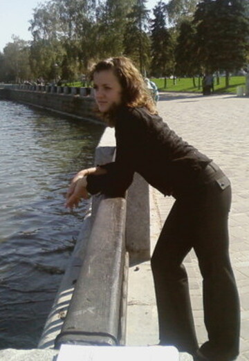 Моя фотография - Ольга, 35 из Москва (@bitchclub)