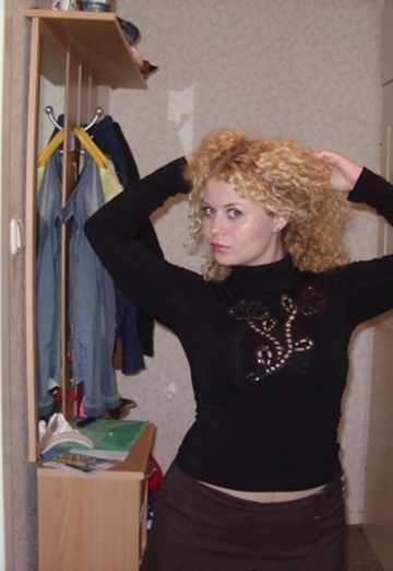 Моя фотография - AmnezijA, 37 из Москва (@-amnezija-)