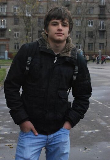 Моя фотография - Аварец, 33 из Москва (@alievdag)
