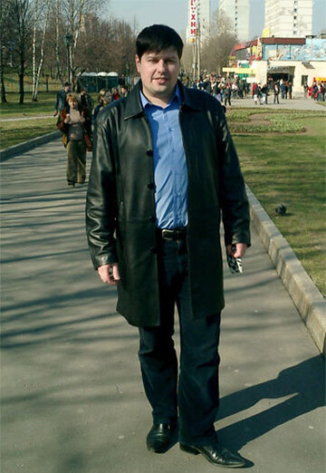 Моя фотография - Клевый Чувак, 50 из Москва (@aushakov)