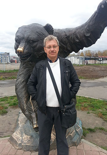 Моя фотография - Алексей, 61 из Ярославль (@bird55)