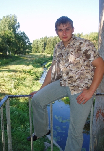 Моя фотография - Константин, 38 из Москва (@8829563)