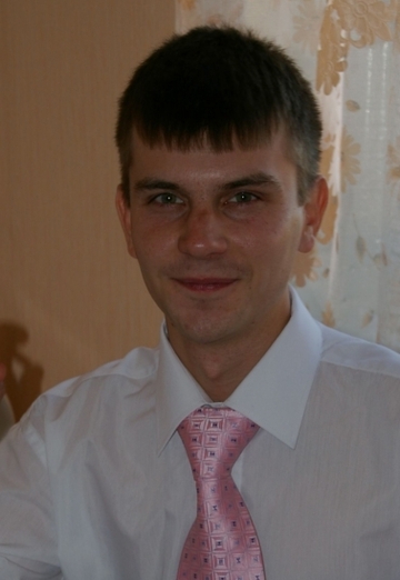 Моя фотография - Андрей, 41 из Новокузнецк (@andrey-drokov)