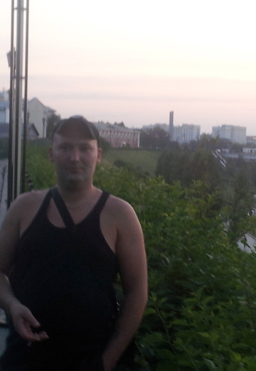 Моя фотография - Андрей, 37 из Тюмень (@andrey212550)
