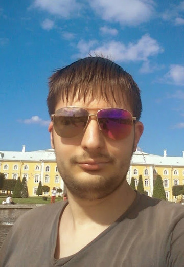 Моя фотография - Андрей Никифоров, 34 из Москва (@andreynikiforov17)