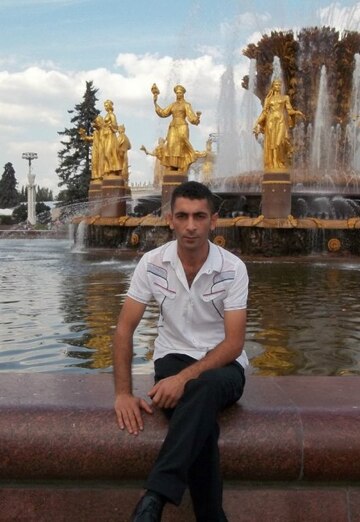 Моя фотография - ibrahim, 41 из Киев (@antalya83)