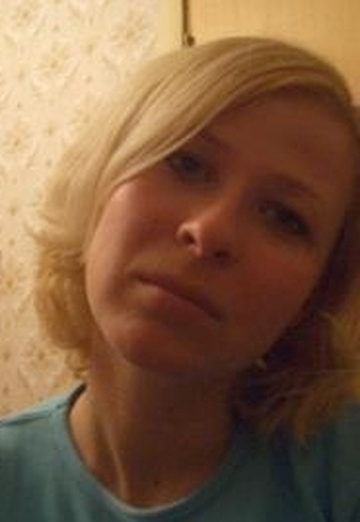 Моя фотография - Lubimaya, 41 из Москва (@battashka)