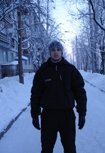 Моя фотография - Blood Man, 36 из Москва (@blood6)