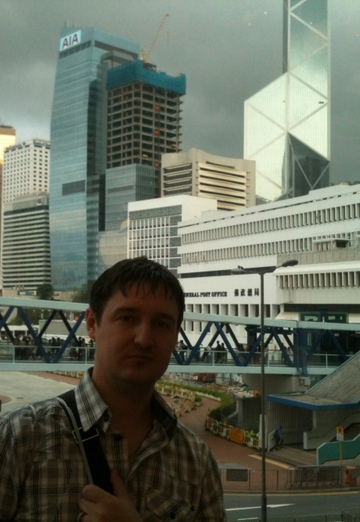 Моя фотография - александр, 42 из Москва (@aleksandr152214)