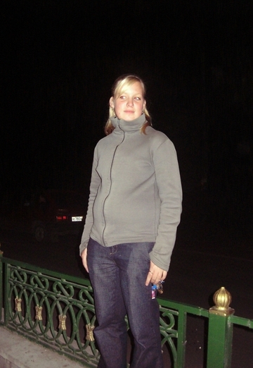 Моя фотография - Женичка, 35 из Санкт-Петербург (@--tatka--)