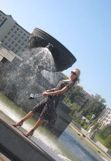Моя фотография - Аленка, 37 из Москва (@chokolate4)