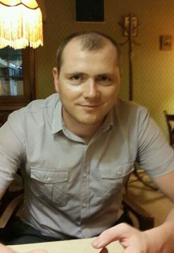 Моя фотография - Андрей, 39 из Москва (@andrey130595)