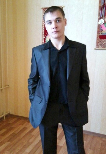 Моя фотография - Алексей, 35 из Ангарск (@aleksey94311)